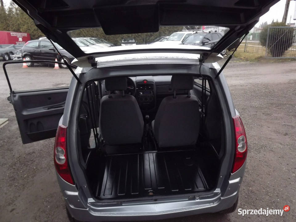 Aixam Crossline Crossline Janów Lubelski