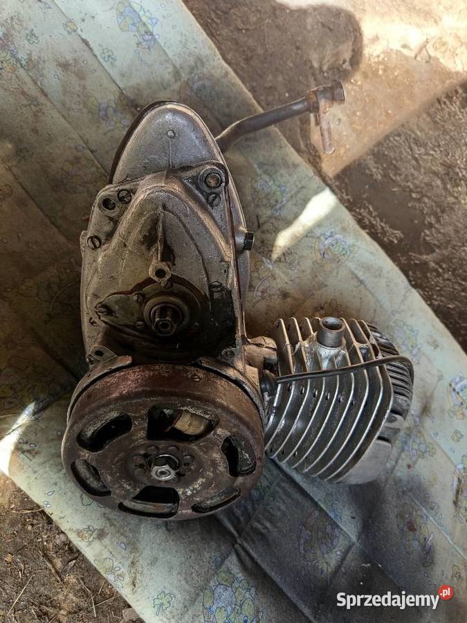 Silnik wfm kartery zgodne