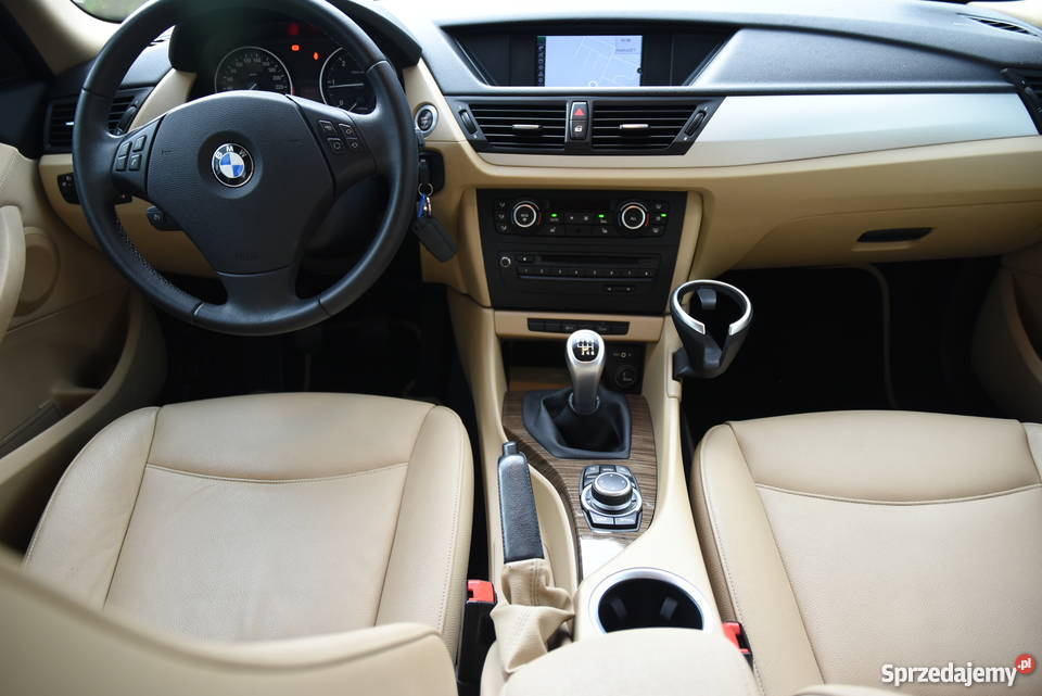 BMW X1 sDrive18d Sierpc
