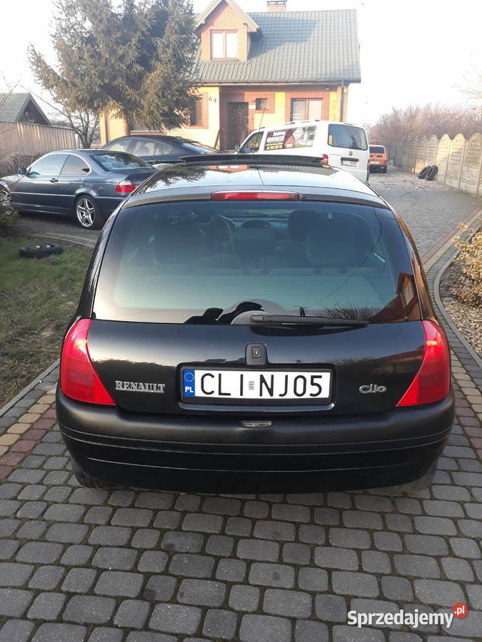 Renault clio 2 Wielgie Sprzedajemy.pl