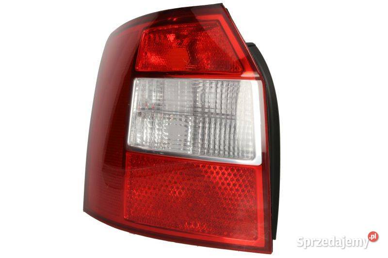Audi A4 B6 0004 Lampa tylna lewa osobowe Łódź