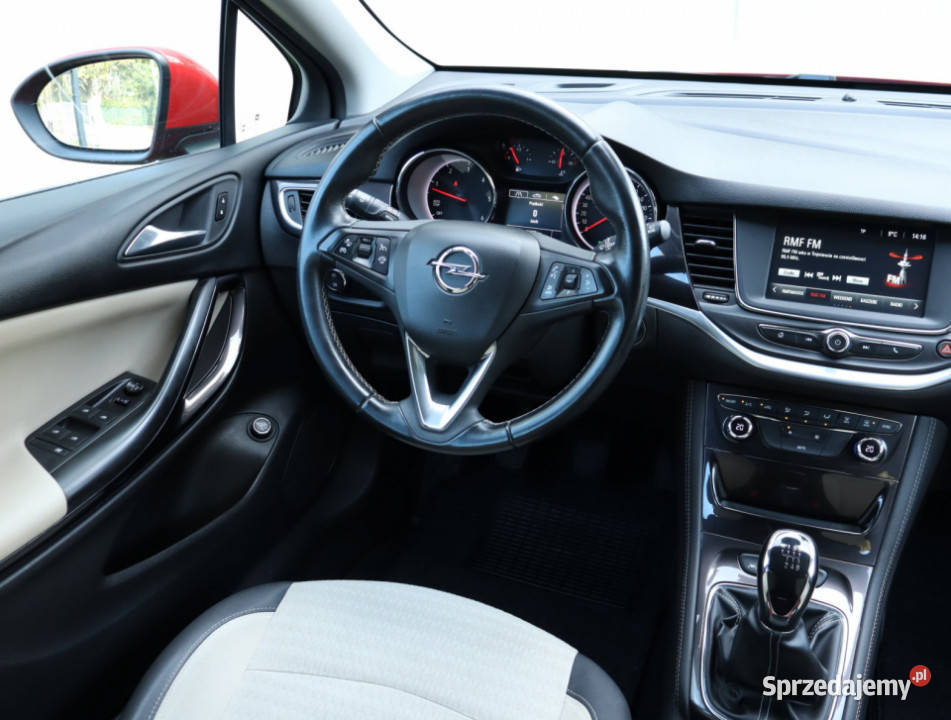 Opel Astra 16 CDTI Piaseczno