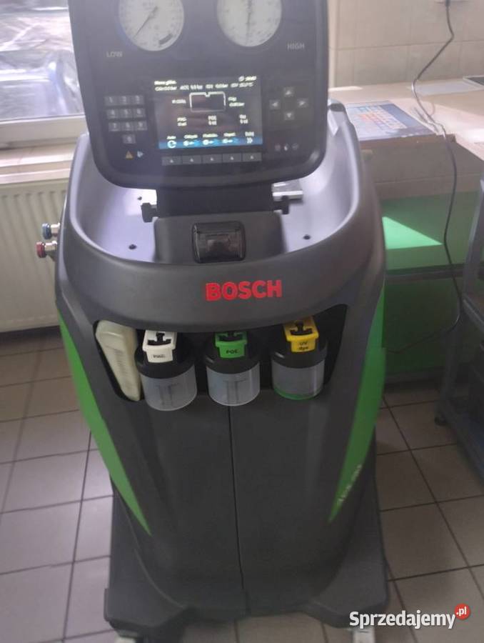 AC12348i Robinair 14900 pln z analizatorem Bielsko-Biała