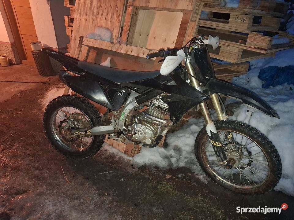 Sprzedam Barton mzk 250 Barton sprzedam