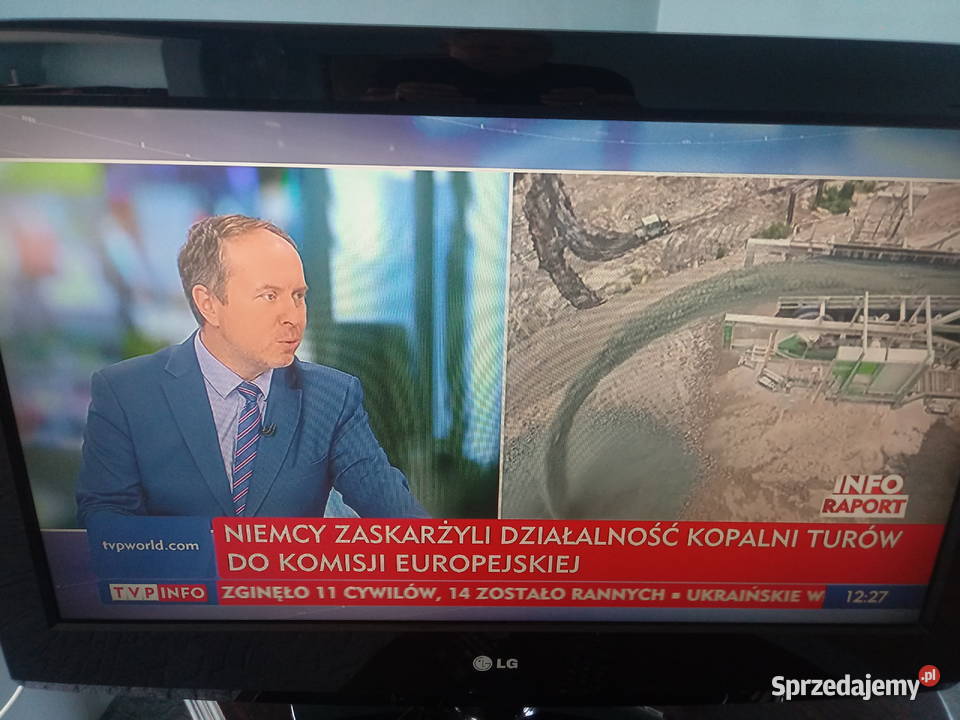 Sprzedam telewizor LG 32 cale Bieruń