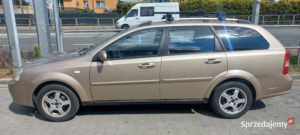 Daewoo nubira 16 Bg ważne oplaty w pełni sprawny Nubira Skaryszew