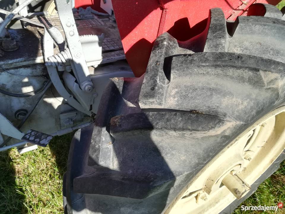 Zetor k25 z silnikiem c330 Zetor Górno