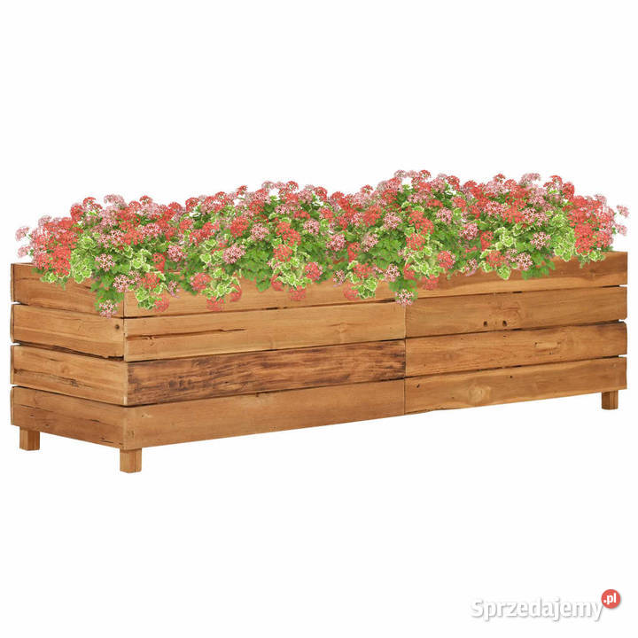 vidaXL Podwyższona donica 150x40x38 SKU47423 Warszawa