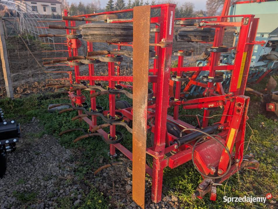 Agregat uprawowy hydrauliczny Vaderstad HJ 33m sprzedam