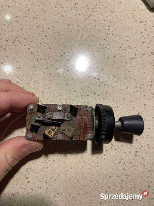 Przełącznik świateł ŻukNysaSyrena Tomaszów Mazowiecki