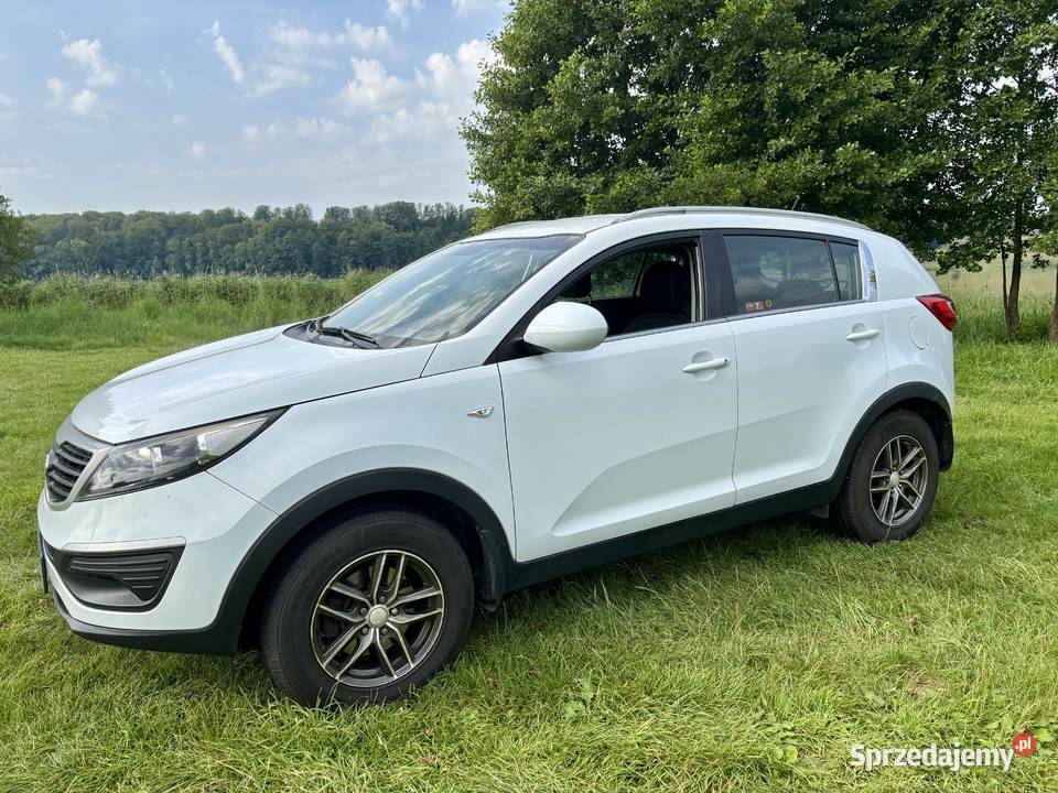 Kia Sportage 2010 Sportage Ostróda