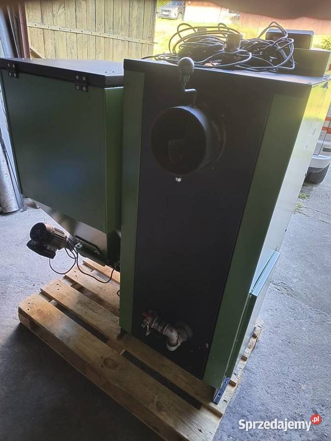 5 KLASA ECODESIGN ekogroszek Kamen 20kw piec Tarnów sprzedam