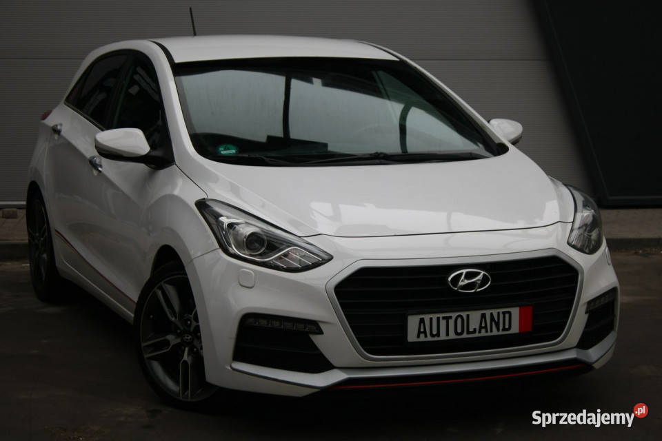 Hyundai i30 TURBOOrglakierSerwis do koncaBogate Gliwice sprzedam
