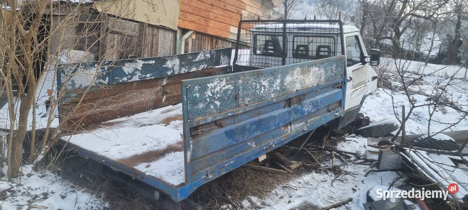 Spszedam kiper iveco Rok produkcji 1998 Stronie Śląskie