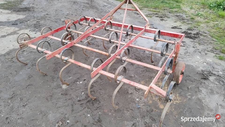 Agregat Uprawowy Uprawka Wałek