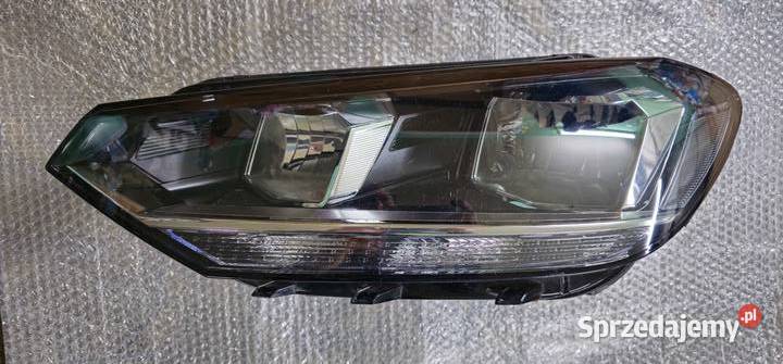Vw Touran 5T lewa lampa 5TB941005A Przygodzice