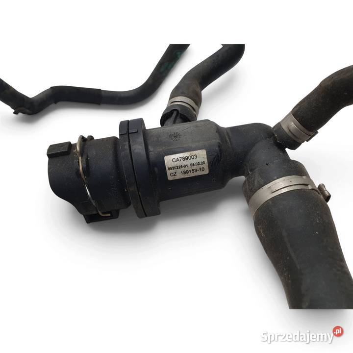 OBUDOWA TERMOSTATU PRZEWÓD Bmw R 1250 GS R1250GS