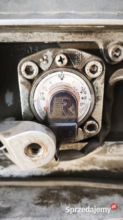 Butla gazowa lpg do wózka widłowgo mazowieckie Siedlce