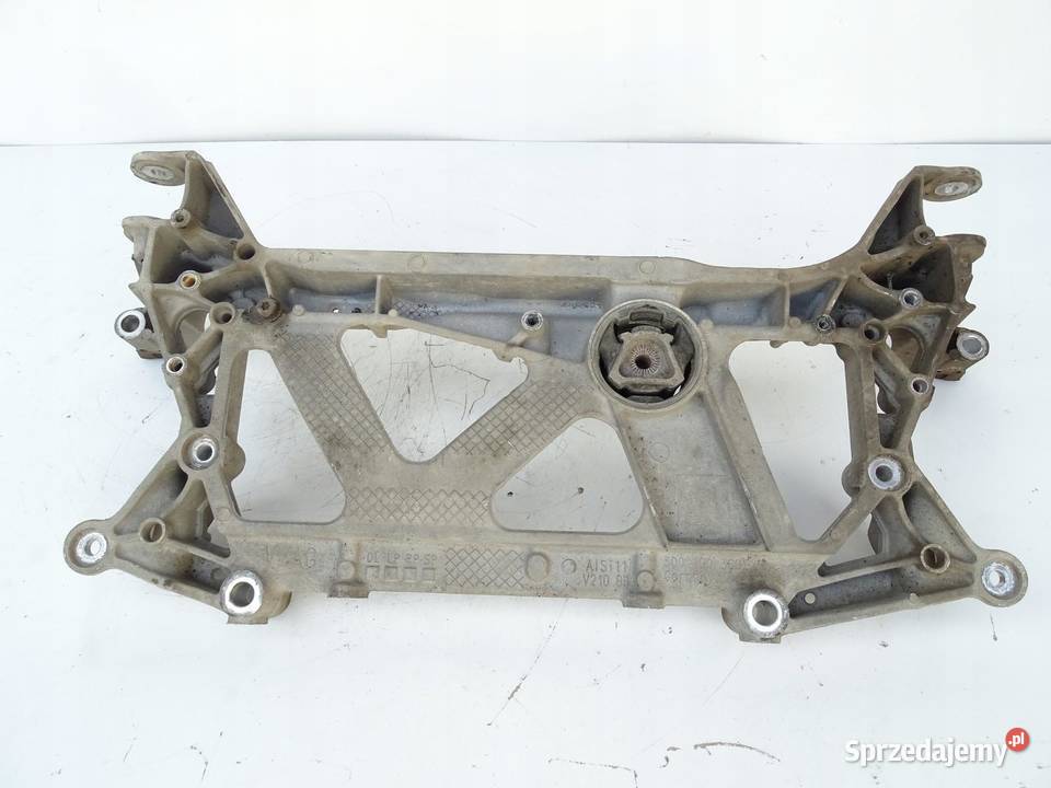WÓZEK SANKI KOŁYSKA PRZÓD 3Q0199369E VW PASSAT