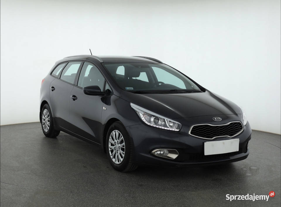 Kia Ceed 16 CRDi Piaseczno