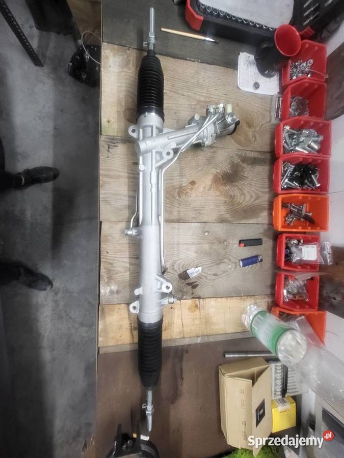 Maglownica BMW E60E61 Radom