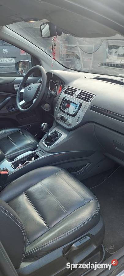 Sprzedam ford kuga 2009r Skarszewy