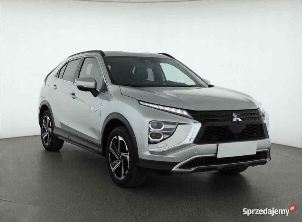 Mitsubishi Eclipse Cross PluginHybrid przyciemniane szyby
