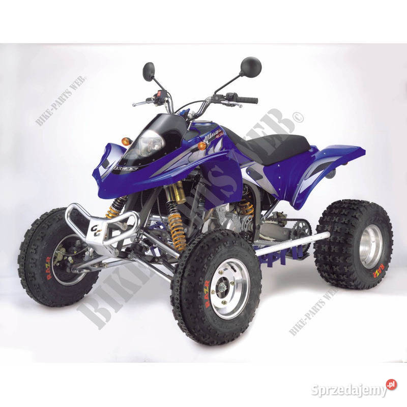 Gas Gas WILD HP 450 quad Części silnik chłodnica Płońsk