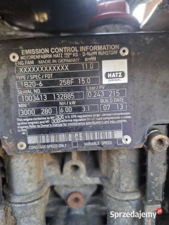 Zagęszczarka Bomag BPR 2540D Maków Podhalański
