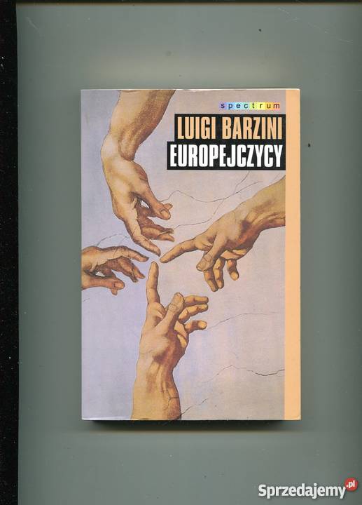 Europejczycy Luigi Barzini Szczecin