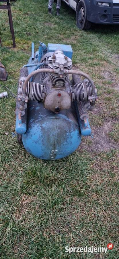 Kompresor aspa 3jw60