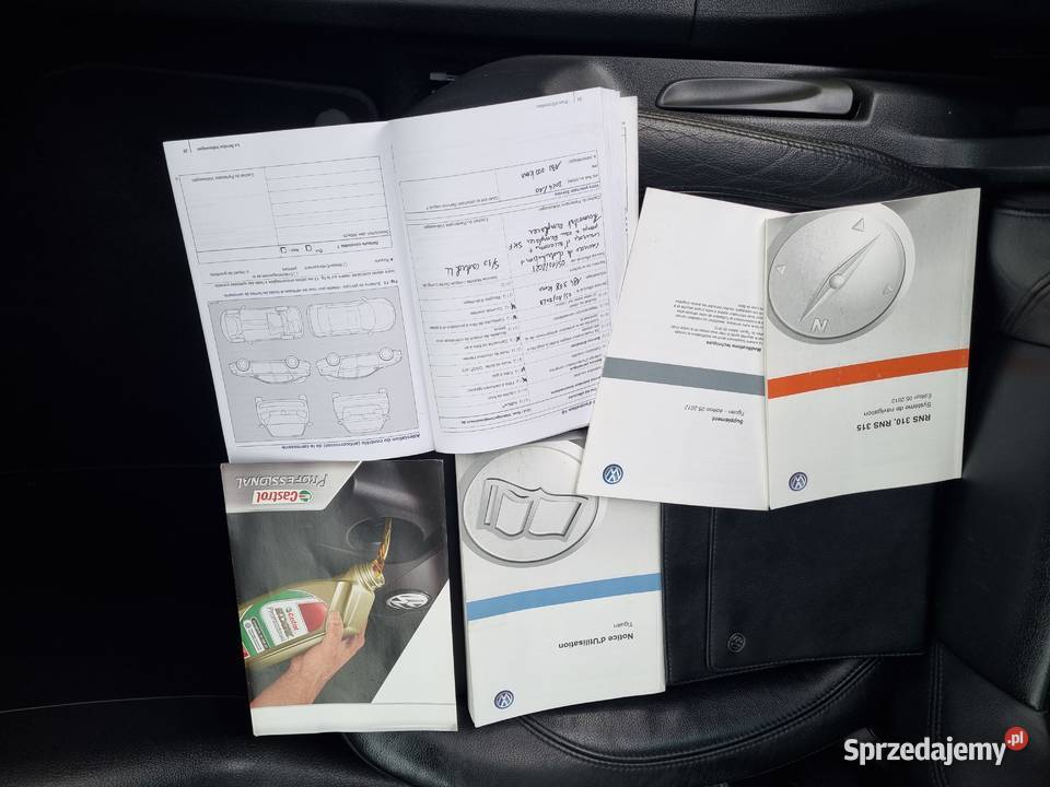 Volkswagen Tiguan 20TDI Lift Panorama Podgrzewan 2000cm3 małopolskie Dąbrowa Tarnowska sprzedam