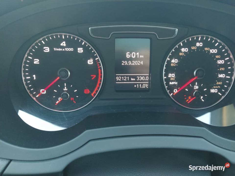 Audi q3 łódzkie Aleksandrów Łódzki