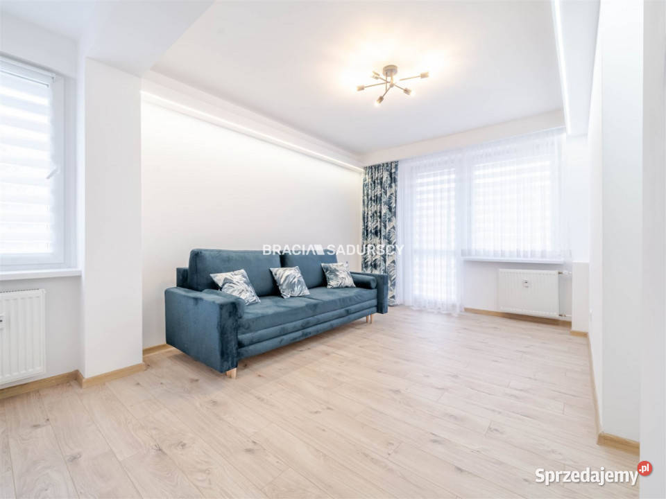 Mieszkanie wynajmę 48m2 2 pokojowe Kraków 48m2