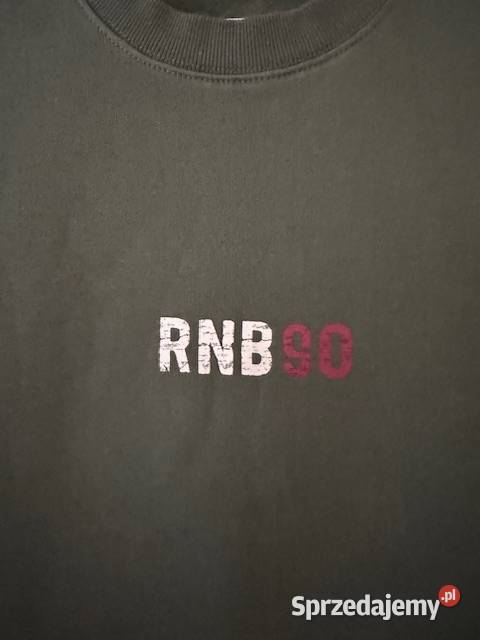 Carry Bluza męska M zielona z nadrukiem z przodu śląskie sprzedam