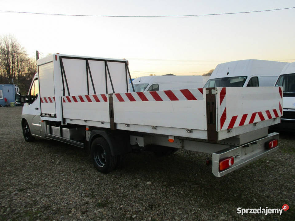Renault Master 23 DCI 130 skrzynia 4m FV23 biały Dębica
