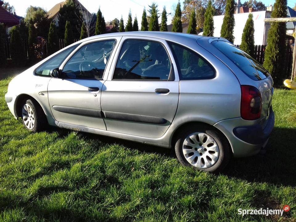 TANIE SPRAWNE AUTO XSARA PICASSO