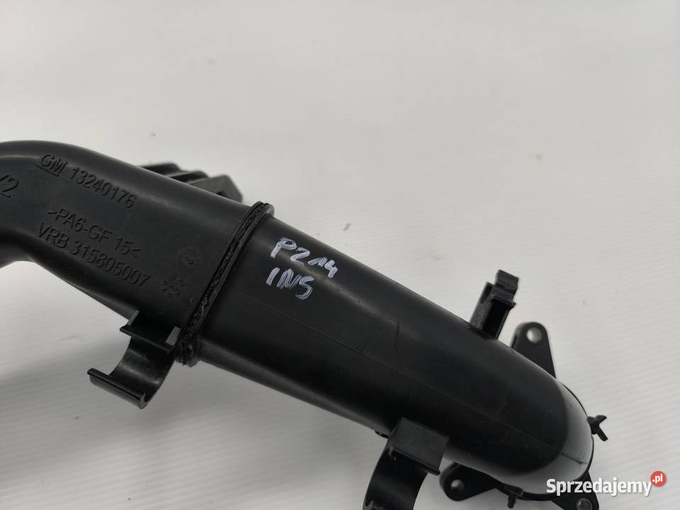 PRZEWÓD INTERCOOLERA OPEL INSIGNIA A 13240176