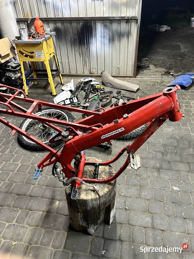 Części Derbi senda Motocykle na części