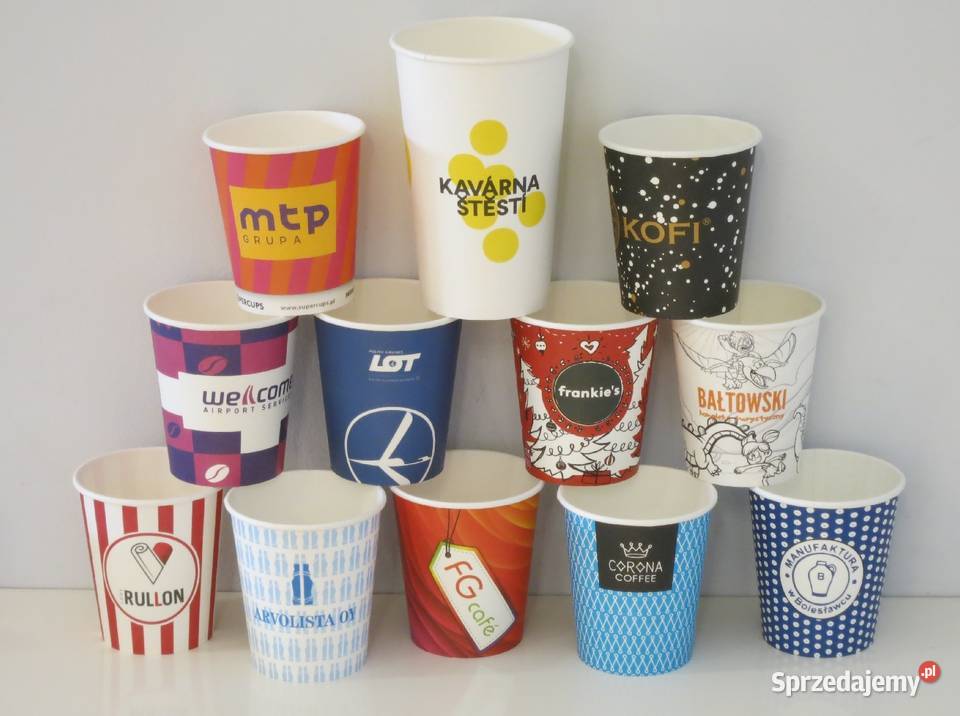 Podkładki tacki na zapiekanki 1033 500 SZTUK Lublin