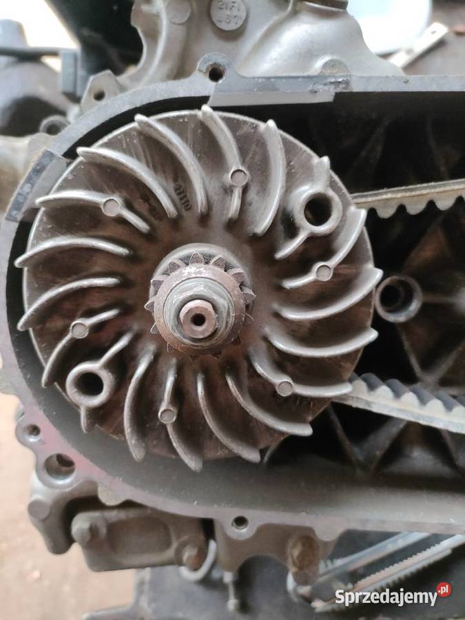 Suzuki Epicuro 125 wariator sprzęgło Jelenia Góra