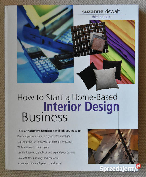 How to Start a HomeBased Interior Design