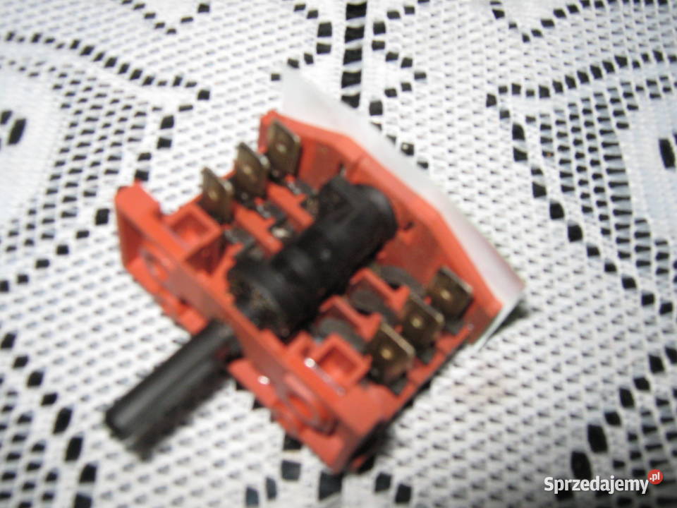 WHIRLPOOL AWT 2050 OH T 85 PRZEŁACZNIK Nowy Sącz