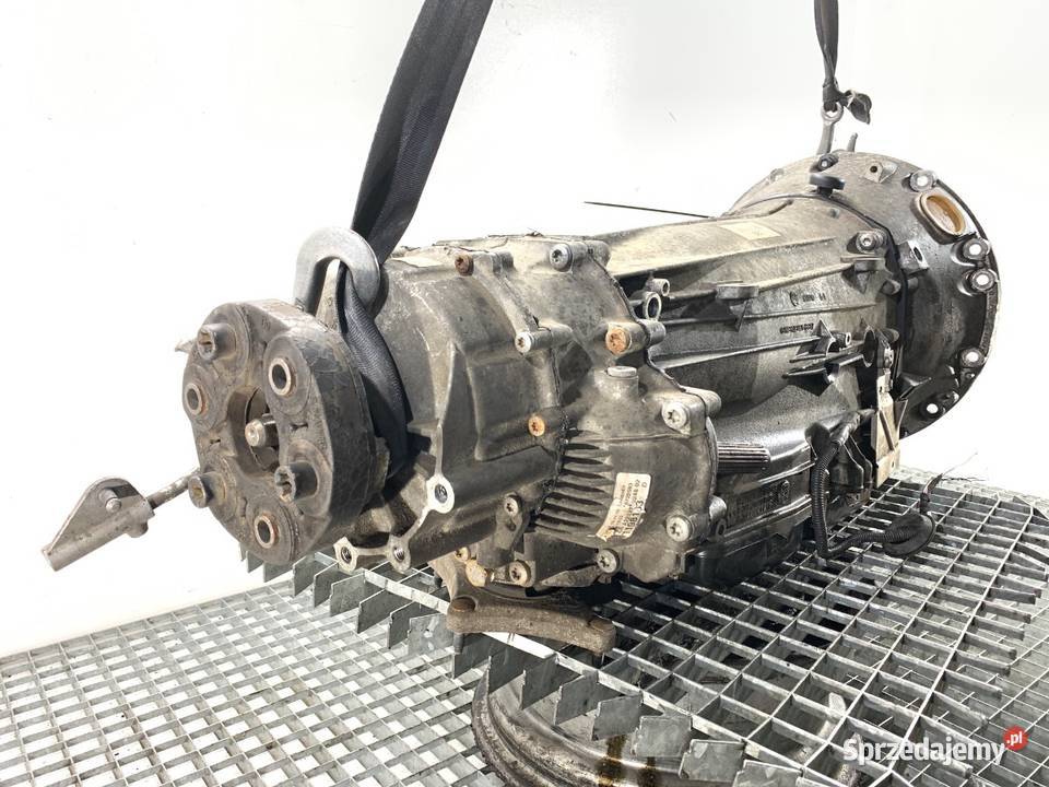 SKRZYNIA BIEGÓW MERCEDES X204 2042701803 21 170