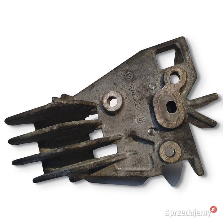 WTRYSKIWACZ DPF Nissan Juke 15 DCI łapa WTRYSK