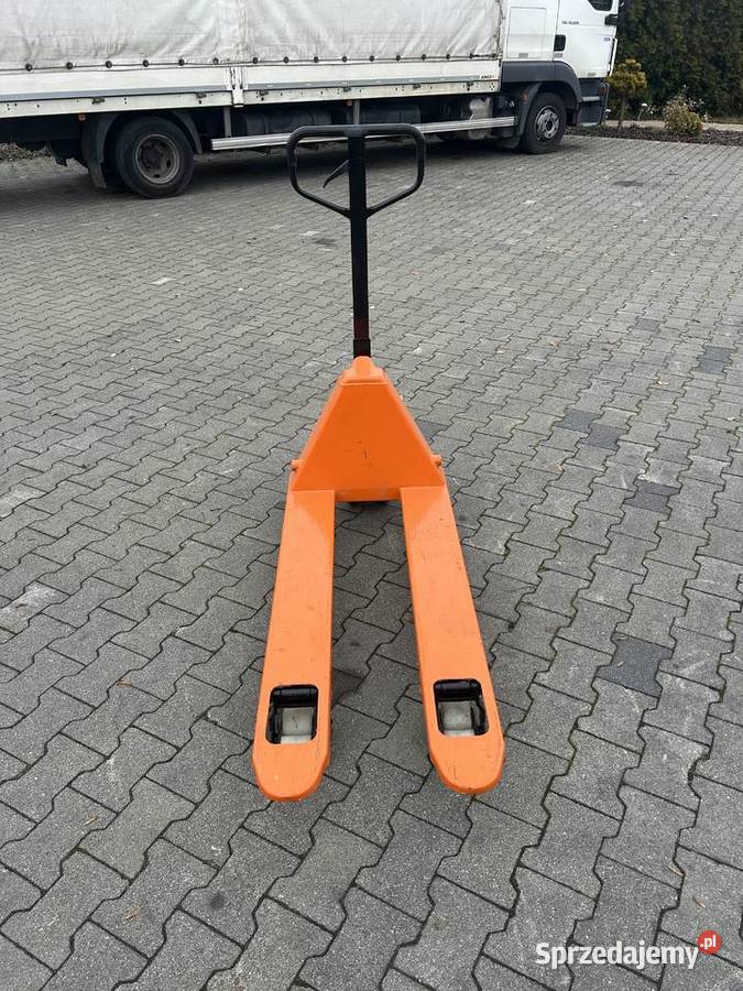 Wózek Paletowy Paleciak 80 Łask sprzedam