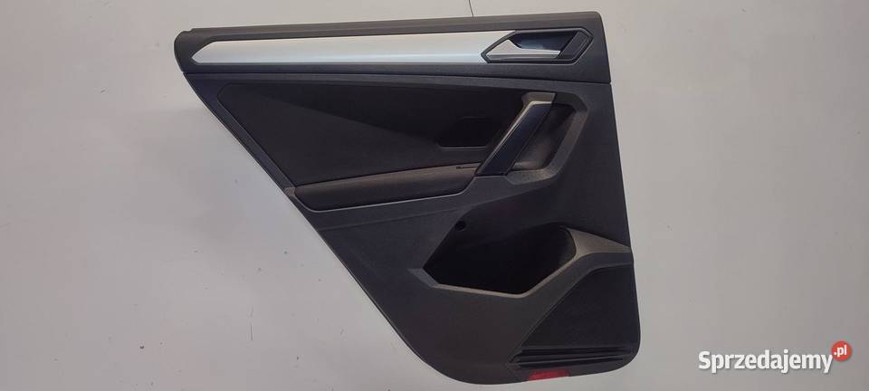 VW TIGUAN II BOCZEK DRZWI LEWY TYŁ 5NA867211L