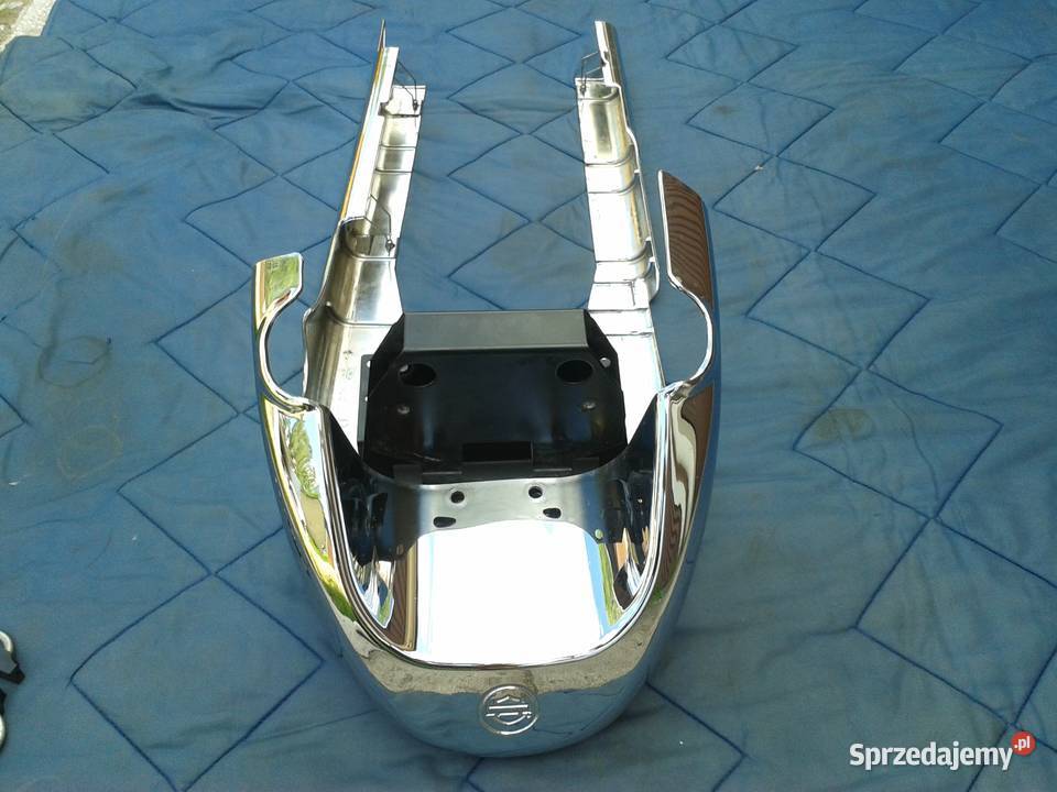 Harley softail CVO pług spoiler owiewka Rybnik