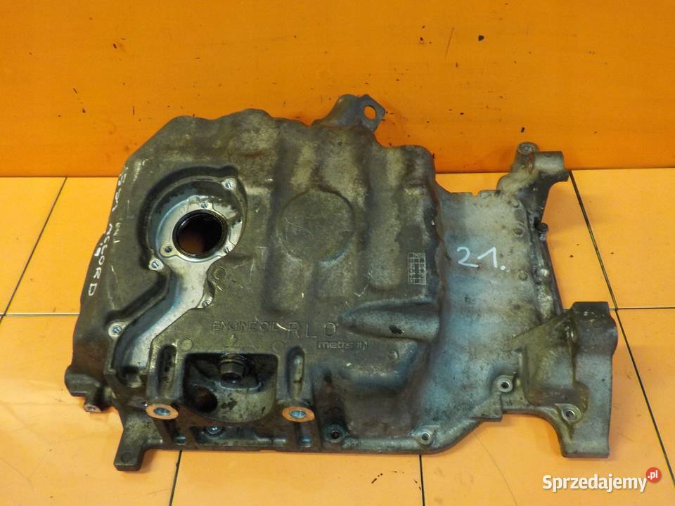 ACCORD VIII CIVIC 22 IDTEC 10r miska oleju Silniki i osprzęt Suków