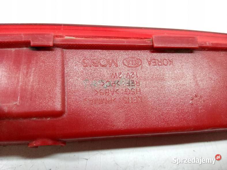 ŚWIATŁO STOP 92700F1000 Kia Sportage IV 20152021 osobowe
